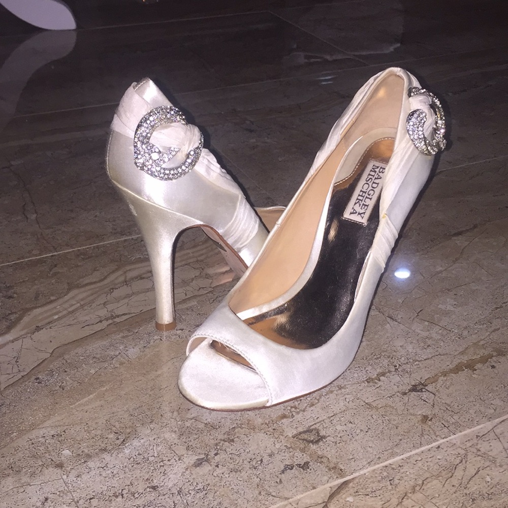 Badgley Mishka Shoes 💍